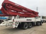 47m Beton Pump