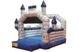 Quality Toddler Inflatable Bounce House For Birthday Party / Festival Activities wholesale