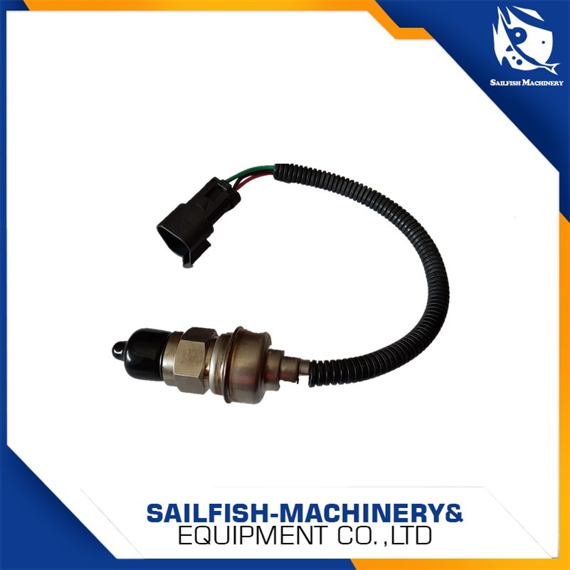 Hot sale good quality E320D high pressure sensor for CAT excavator