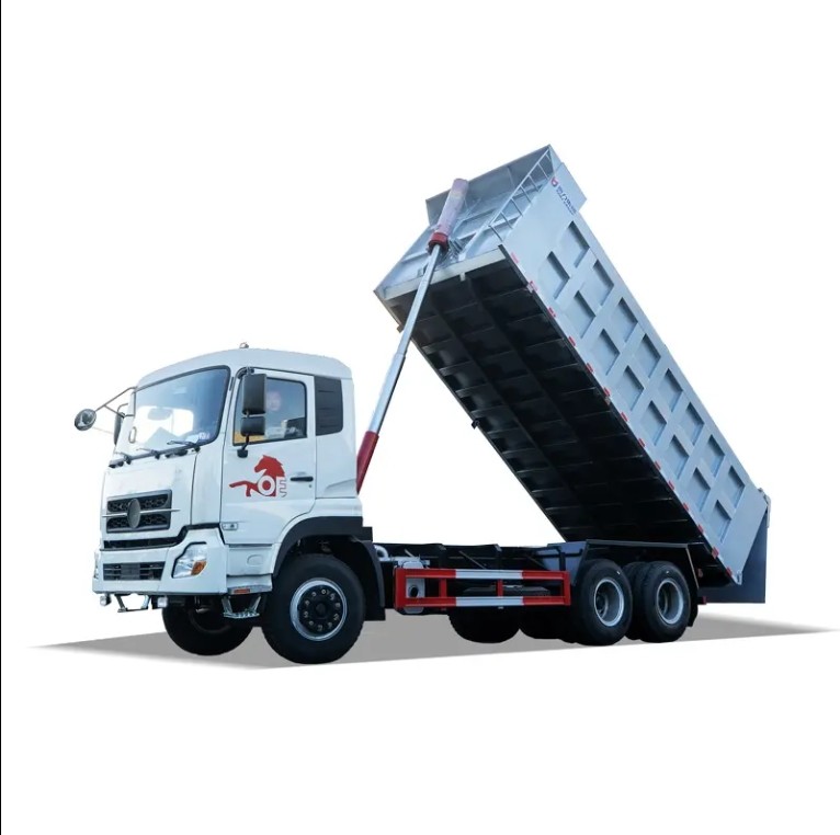 High Performance 6*4 Heavy Duty Dump Truck Euro 3