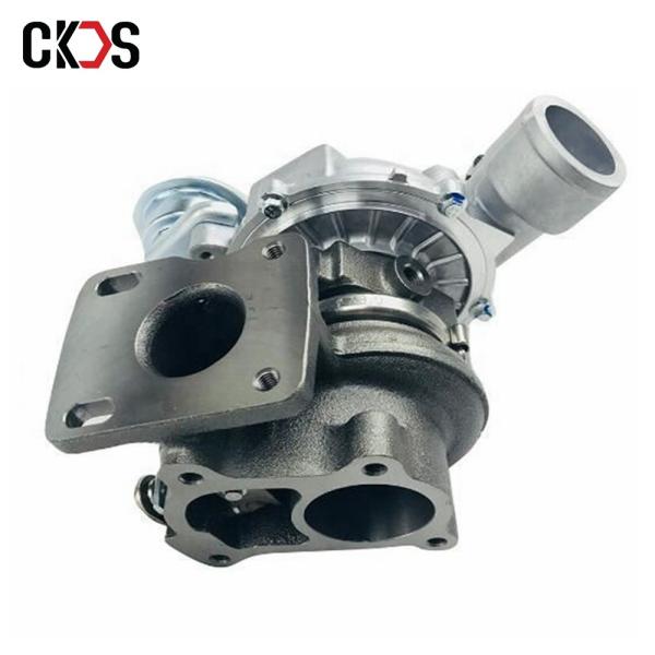 Diesel Truck Rebuild Kit Engine Turbo Charger For ISUZU TFR 8-98132072-0