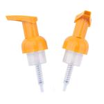PASSEN 38mm Plastic Spray Pump Head Eco Friendly Shampoo Lotion Pump
