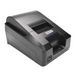 RP58B 58mm Mini Thermal Printer Eco Friendly Product Label Maker Machine