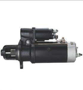Quality Scania Agriculture Machine Engine Parts Vehicle Starter Motor 001-371-006 wholesale