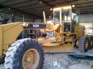 Quality Used Caterpillar 140H Grader For Sale,Used CAT 140H Motor Grader wholesale