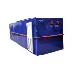 MBR Technology Intelligent Integrated Sewage Treatment Equipment for 1000kg