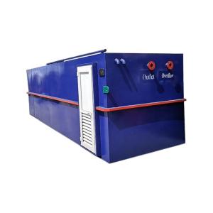 Quality MBR Sewage Treatment Integrated Equipment Comprehensive Treatment By Biological And Chemical Methods wholesale