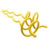 Chemical Resistance OPGW Hardware Fittings PVC Prefomed Bird - Flight Diverter