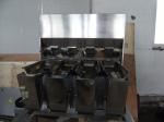 EM160Z Automatic Zipper Bag Packing Machine , Zipper Bag Making Machine