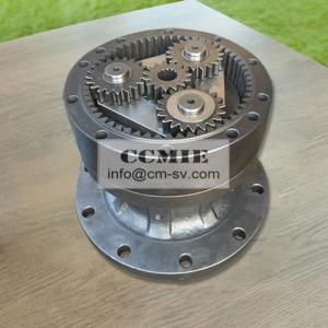 China Gearbox Motor Speed Reduce Gearbox Parts SANY Excavator Speed Reducer Assembly on sale