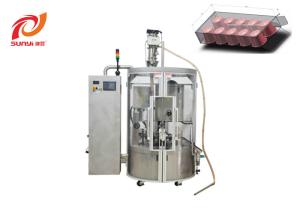 Quality Easy Operate SUNYI Rotary Coffee Capsule Filling And Closing Machine wholesale