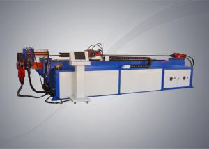 Quality Full Automatic Tube Bending Machine , Stainless Steel Cnc Pipe Bender wholesale