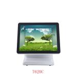 Square Point Of Sale Terminal 15/15.6/17/19 Inches Multi Color Optional T620C