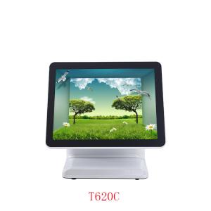 Quality Square Point Of Sale Terminal 15/15.6/17/19 Inches Multi Color Optional T620C wholesale