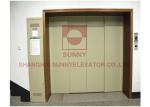 2 Doors 0.5m/S MRL Commercial Car Parking Elevator Cabin Automobile Lift
