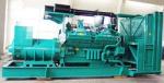 50Hz Industrial Diesel Generators , 800KW / 1000KVA Industrial Emergency