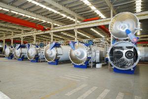 Quality High-Efficiency Sterilization Kettle For Canned Beef Production Lines Customized wholesale