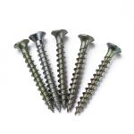 Construction Carbon Steel Metal Phillips Furniture Black Self Tapping Confirmate