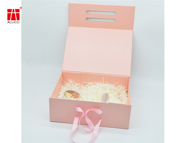 X Stitch Foldable Packaging Box