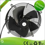 Low Noise Portable Airflow Ec Motor Cooling Fan For Condenser Unit