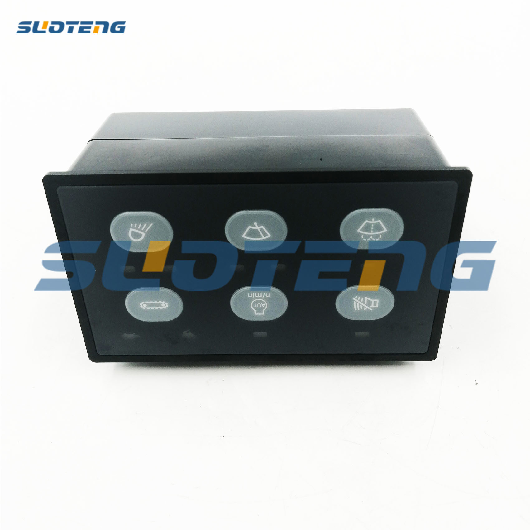 227-7575 Control Panel 2277575 For E312D E320D Excavator