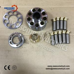Quality High Precision Hydraulic Pump Parts Repair Kit VRD63 CAT120 wholesale
