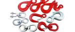 ZINC PLATED Finish Forged Steel Assembly Helix Screw Anchor Rod