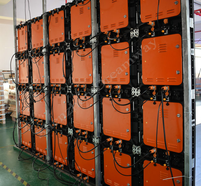 LED wall rental