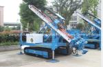 Crawler Anchor Drilling Rig MDL - 150D