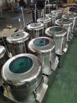 400KG/H Stainless Steel Potato Cutter Machine With Safe And Sanitary Design
