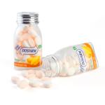 MUI Sugar Free Mint Candy Vitamin C Healthy No Sugar 38g Bottle Pack