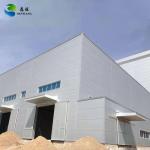 Multi Storey Pre Engineered Steel Building Structure Light Prefab Homes Steel