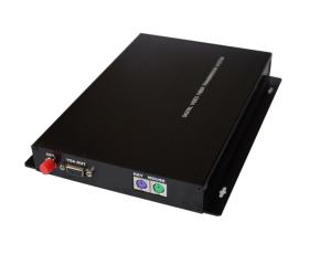 Quality VGA Fiber Extender with keyboard and mouse wholesale