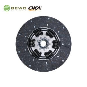 Quality Valeo Type 829053 Original Quality For Scania Dc Dt Heavy Duty Truck Auto Parts Clutch Disc wholesale
