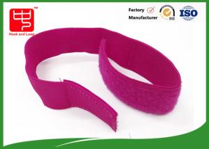 Quality Red color Strong elasticated straps with sew , 320 * 50mm stretch straps wholesale