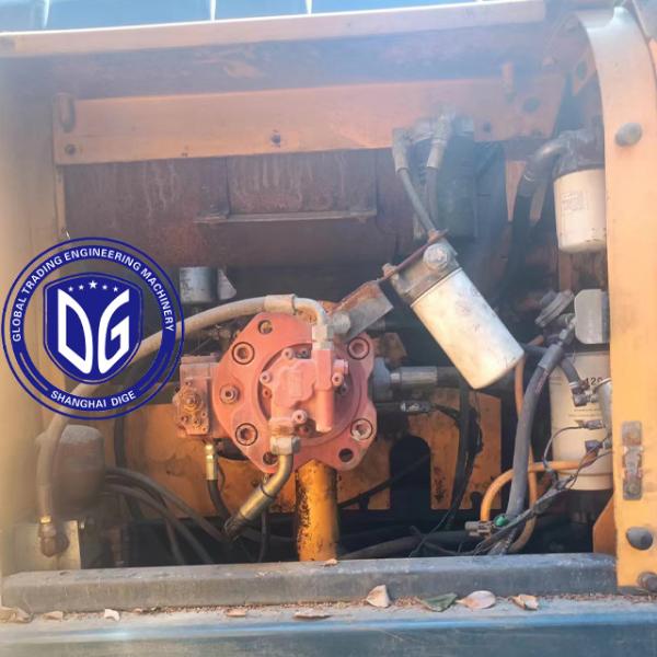 Origin Korea Hyundai220 Used Hyundai Excavator 220 Excavator Secondhand Hyundai
