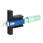Network Simplex SC Fiber Optic Fast Connector with UPC Polished Drop Cable -40-