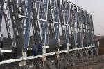 Military Mobile Portable Prefabricated Steel Truss Bridge