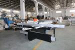 Experience Superior Cutting Performance with Our Woodworking Sliding Table Saw