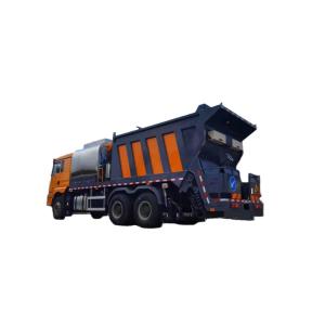 Quality Sinotruk HOWO 6x4 Asphalt Bitumen Synchronous Chip Sealer Truck For Road Maintenance wholesale
