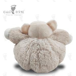 Quality Rat Shaped Non Toxic Huggable Stuffed Toy Children Rat Stuffed Animal 18 X 16cm wholesale