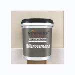 Transparent Matte Sealant for Microcement Toilets OEM Waterborne Polyurethane