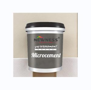 Quality Transparent Matte Sealant for Microcement Toilets OEM Waterborne Polyurethane Varnish wholesale