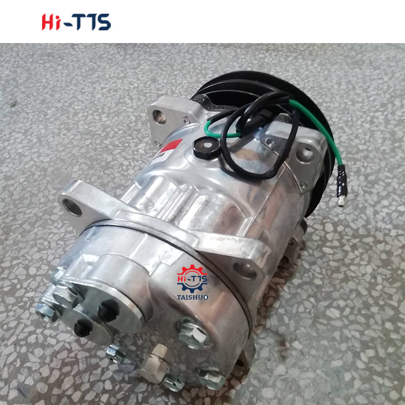 VOE14649606 Compressor for Volvo EC200B EC210B EC240B EC290B Excavator