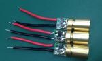 650nm 5mw red dot laser module