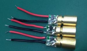 Quality 650nm 5mw red dot laser module wholesale