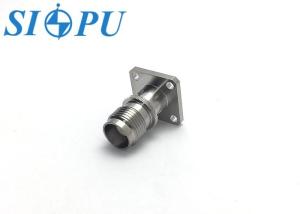 Quality TNC Receptacles Self Locking Connectors RF Coaxial wholesale