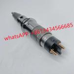 0445120059 Common Rail Injector For Cummins 4945969 3976372 5263262 OEM