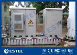 IP55 Galvanized Steel Dust-proof Base Station Cabinet Environment Monitoring