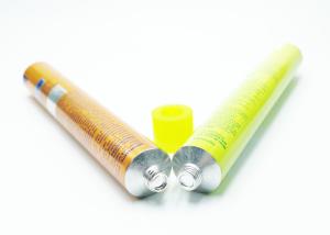 Quality Unbreakable Aluminum Collapsible Tubes D28MM Thread M11 Customized Capacity wholesale
